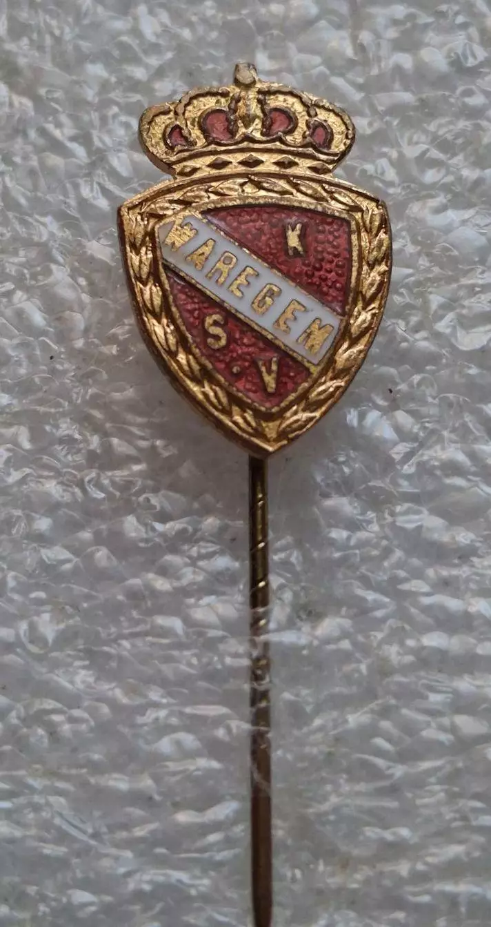 KSV Waregem КСВ Варегем Бельгия оригинал