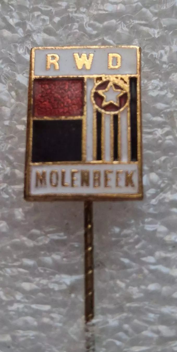 Racing White Daring Molenbeek Bruxelles Расинг Уайт Даринг Моленбек Брюссель