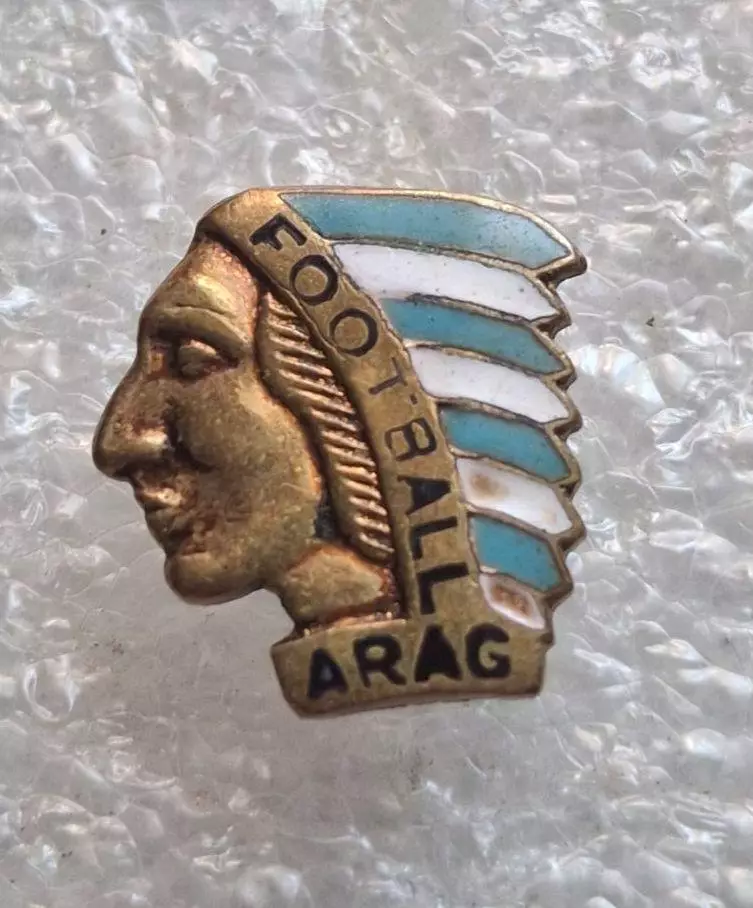 ARA La Gantoise de Gand Belgium АРА Гент Бельгия люкс эмаль оригинал ВЛ1919-1971