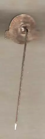 Тайвань Федерация футбола старый знак отличный оригинал игла 1