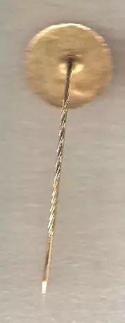 Корея Федерация футбола старый знак отличный оригинал игла 1