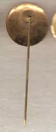 Корея Федерация футбола старый знак отличный оригинал игла 1