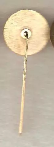 Бахрейн Федерация футбола старый знак отличный оригинал игла 1