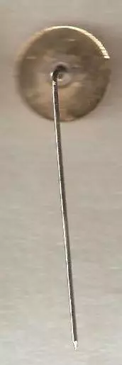 Ирак Федерация футбола старый знак отличный оригинал игла 1