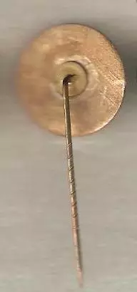 Пакистан Федерация футбола старый знак отличный оригинал игла 1