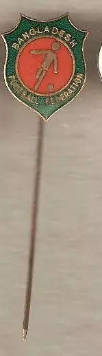Бангладеш Федерация футбола старый знак отличный оригинал игла