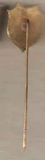 Бангладеш Федерация футбола старый знак отличный оригинал игла 1