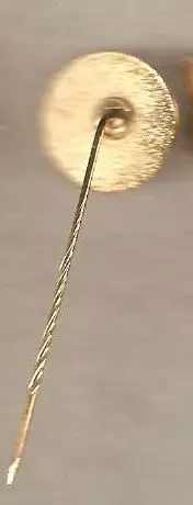 Оман Федерация футбола старый знак отличный оригинал игла 1