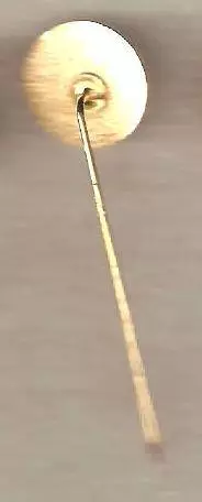 Сингапур Федерация футбола старый знак отличный оригинал игла 1