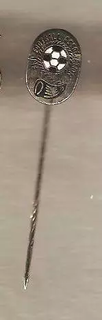 Фиджи Федерация футбола старый знак отличный оригинал игла