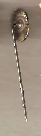 Фиджи Федерация футбола старый знак отличный оригинал игла 1