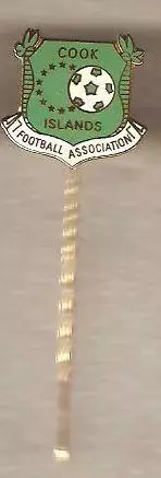 Кука Федерация футбола старый знак отличный оригинал игла