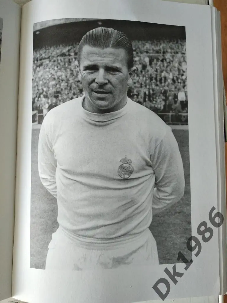 Ференц Пушкаш 3