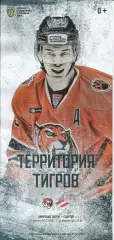 МХЛ 2020/2021 Амурские тигры - МХК Спартак 11-12.02.2021