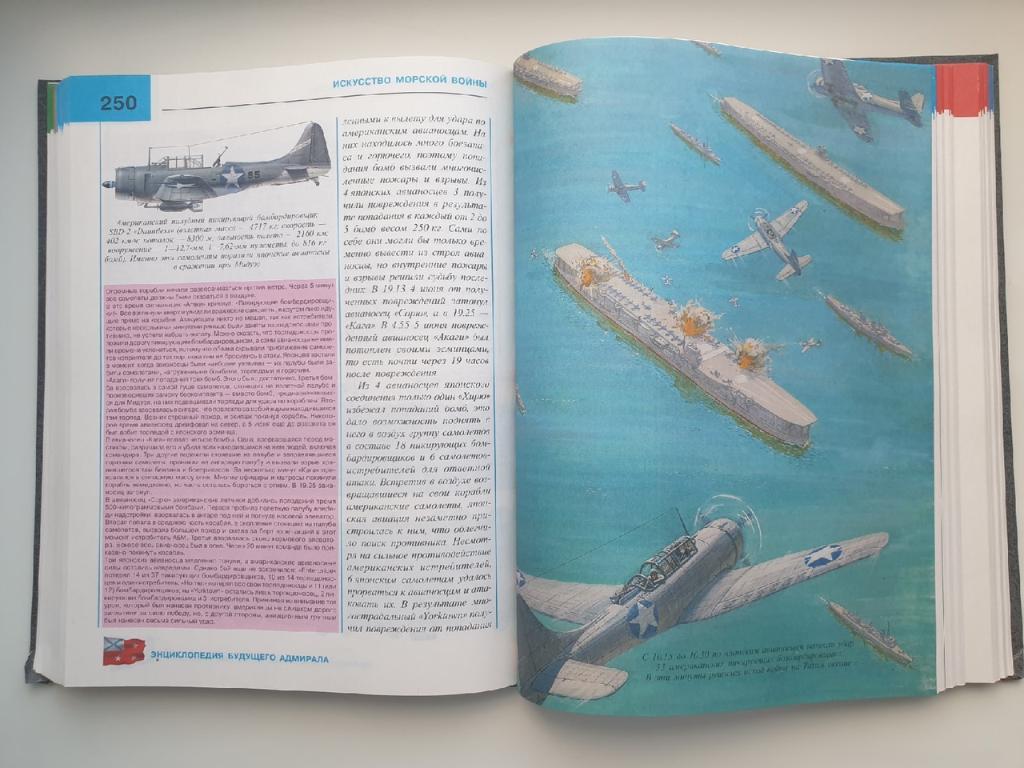 Энциклопедия будущего адмирала: Искусство войны на море (2004, 400 страниц) 5