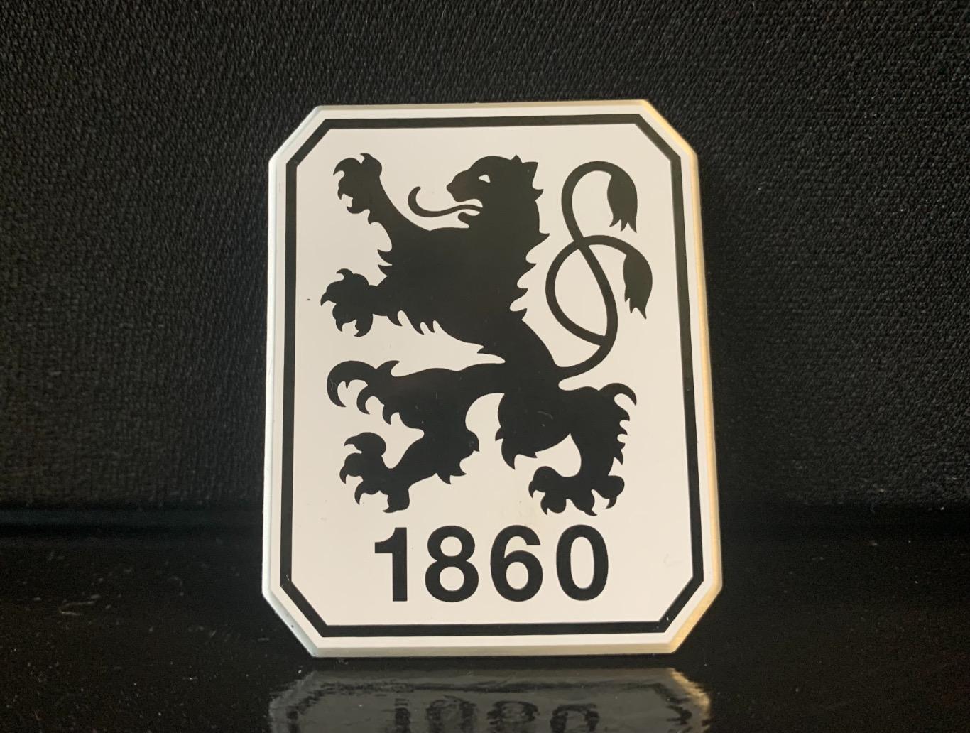 Сувенирный магнит ФК 1860 Мюнхен