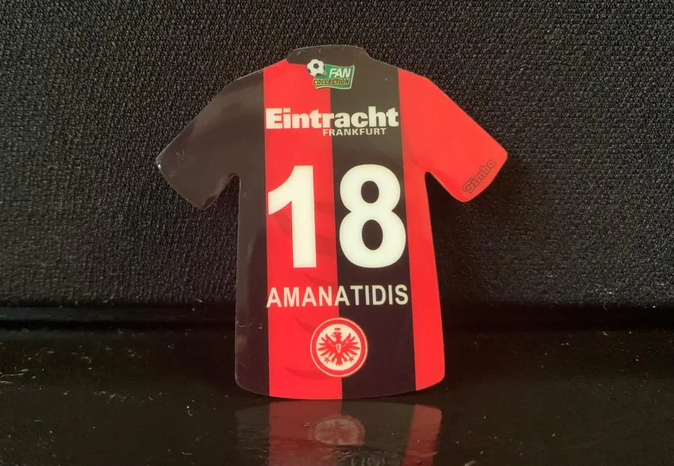 Футбольный клуб Айнтрахт Франкфурт