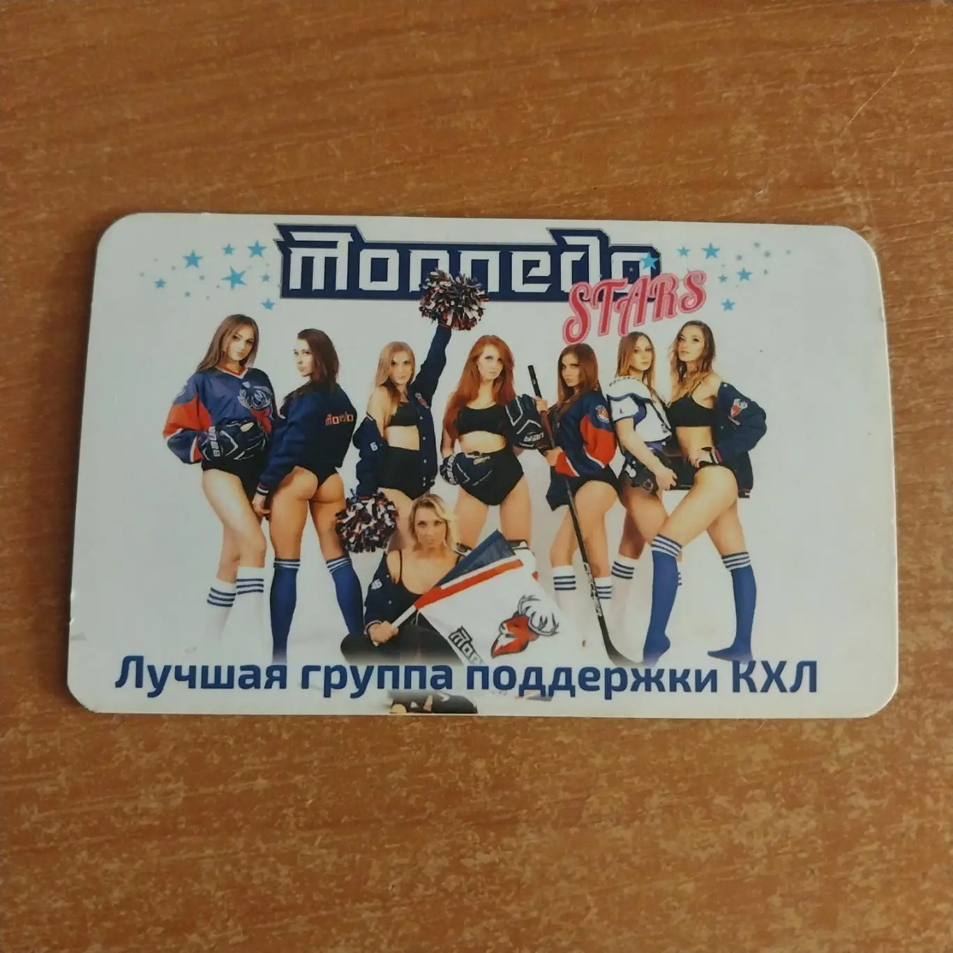 Магнит. ХК Торпедо Нижний Новгород - Лучшая группа поддержки КХЛ