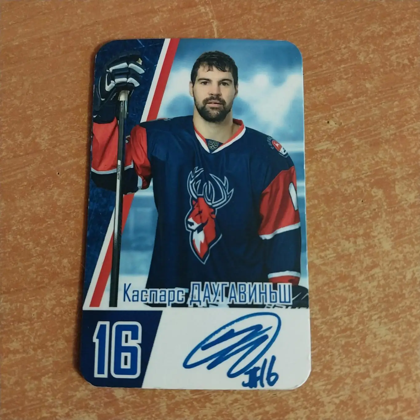 Магнит. ХК Торпедо Нижний Новгород - Каспарс Даугавиньш