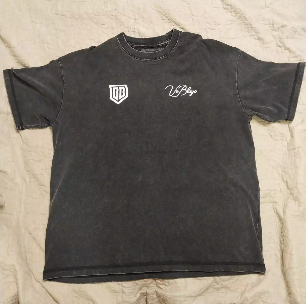 Broke Boys с автографами футболистов и главного тренера В. Дьякова 1