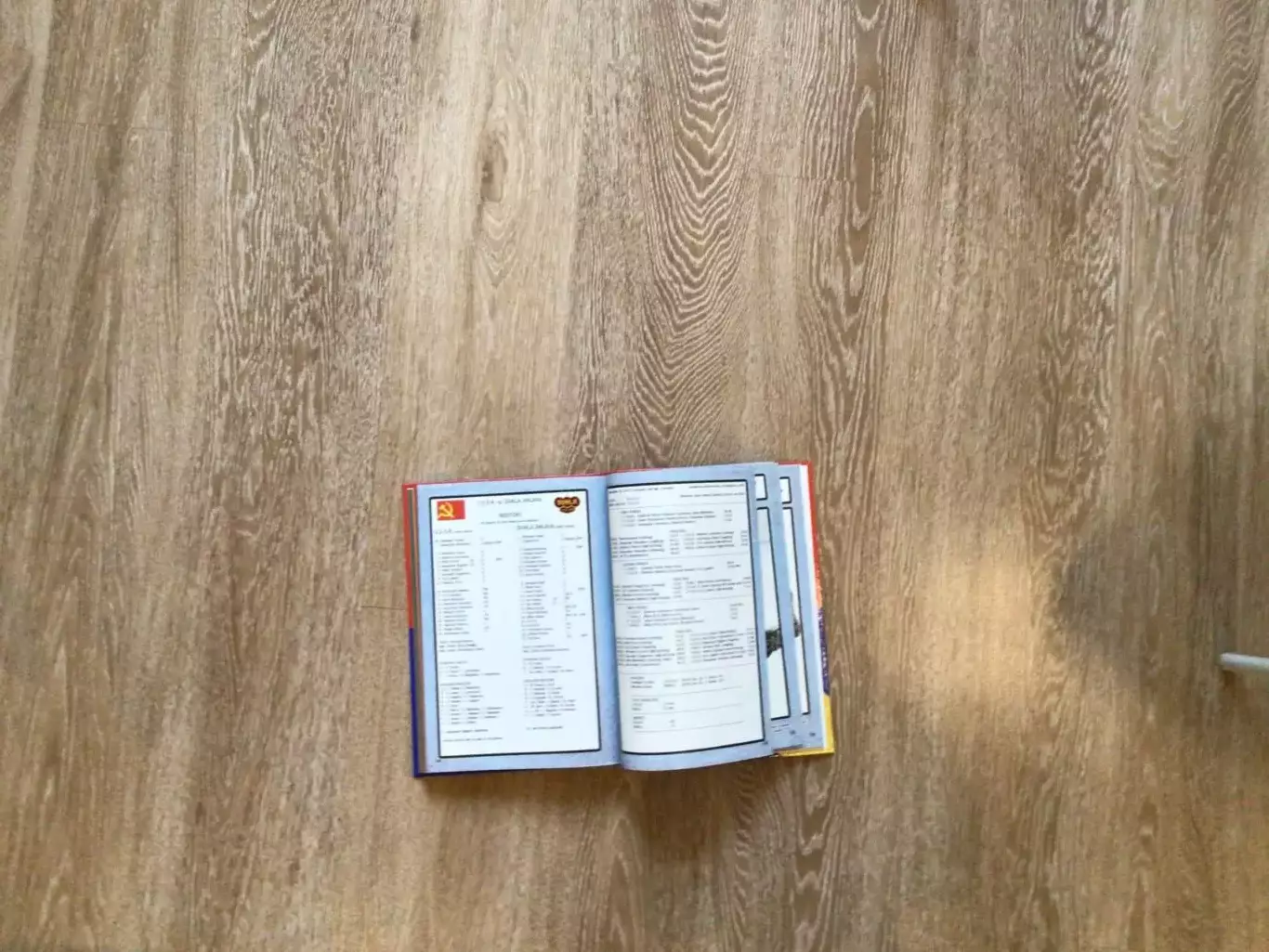 Книга-альбом Суперсерия 1973/ Кубок Мира 1973. Хоккей СССР-Канада-США 7