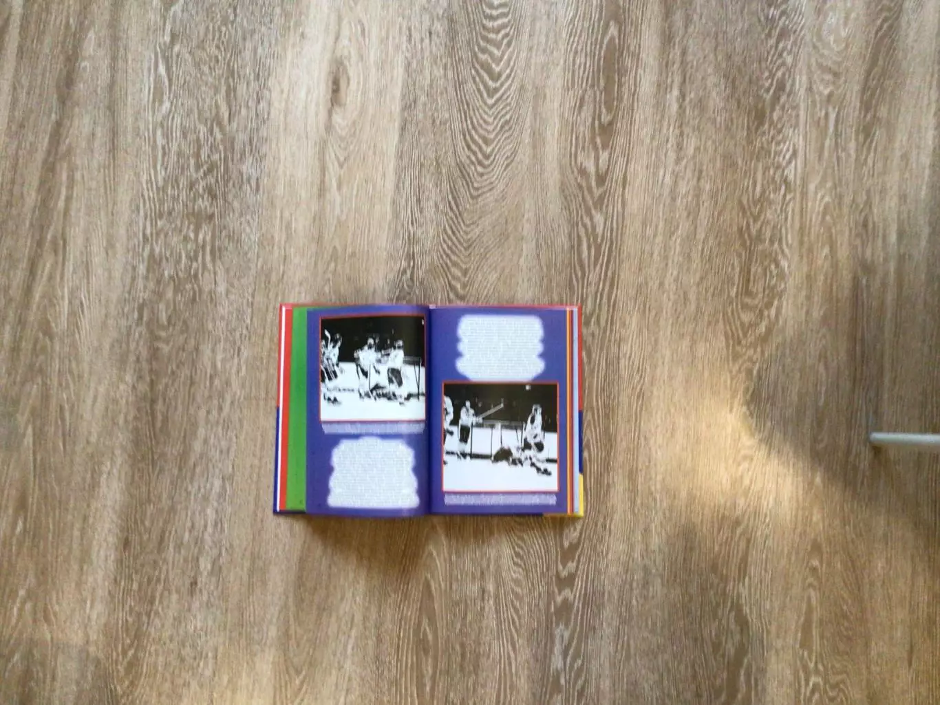 Книга-альбом Суперсерия 1973/ Кубок Мира 1973. Хоккей СССР-Канада-США 4