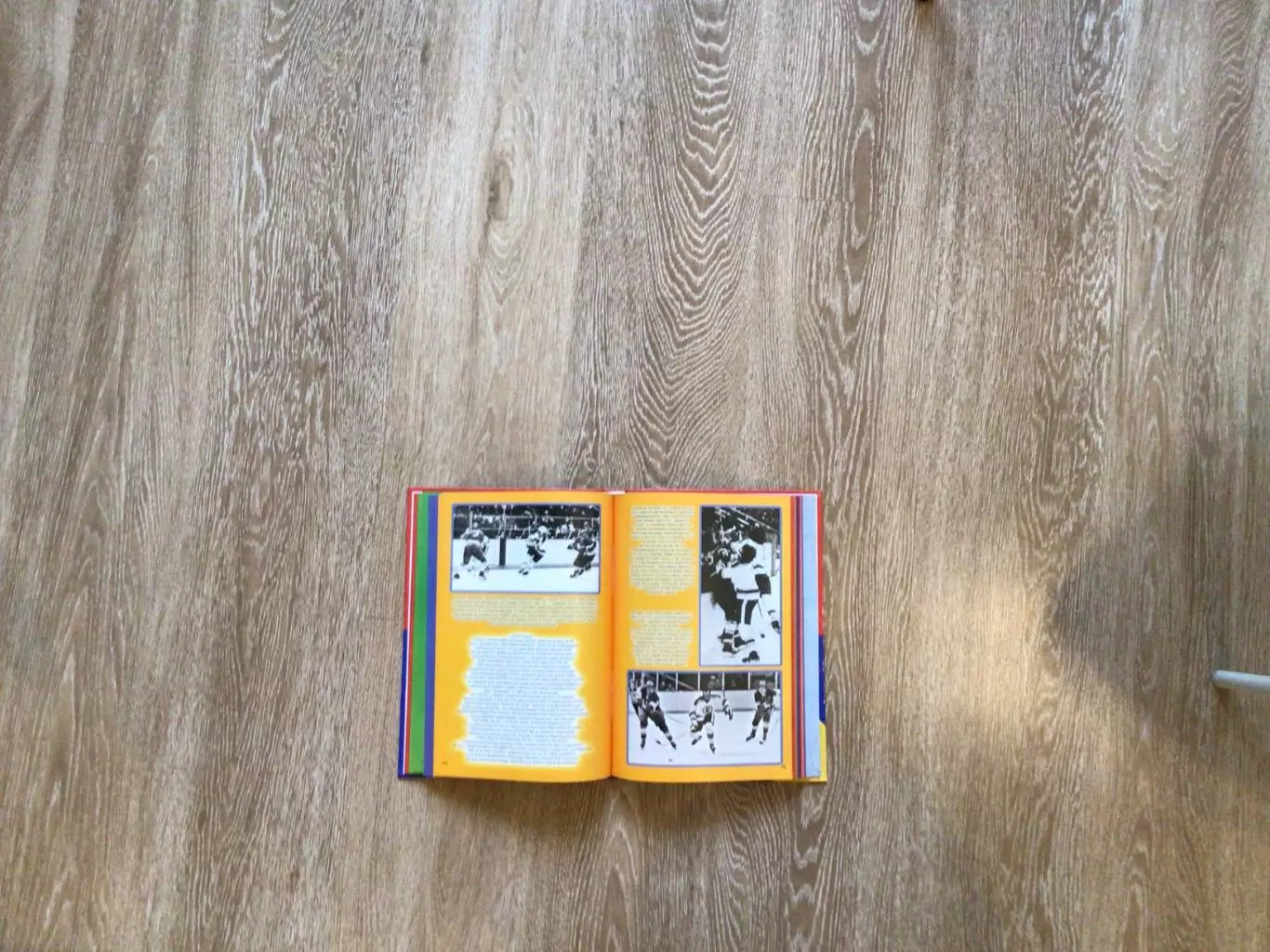 Книга-альбом Суперсерия 1973/ Кубок Мира 1973. Хоккей СССР-Канада-США 5