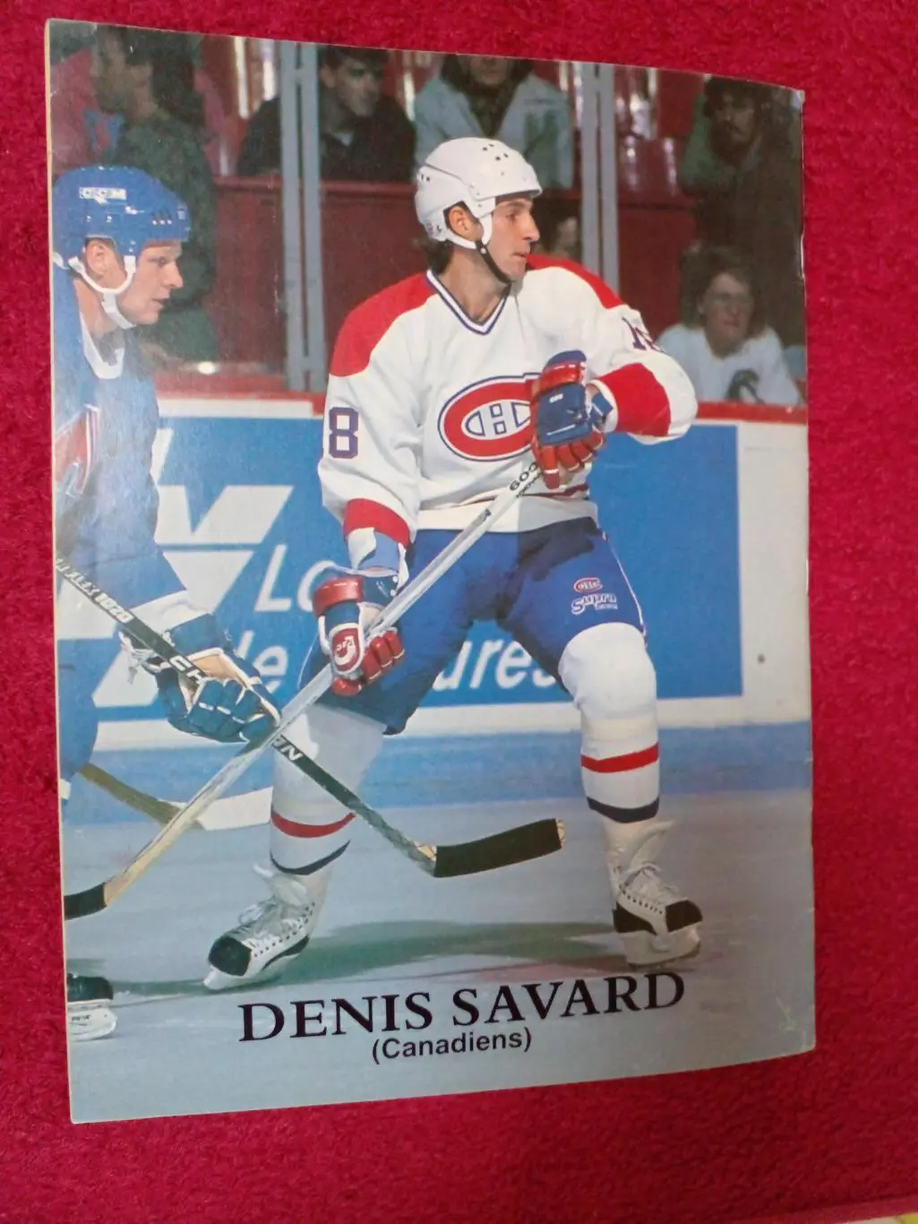 Журнал HOCKEY ILLUSTRATED 1991 Хоккей НХЛ 5