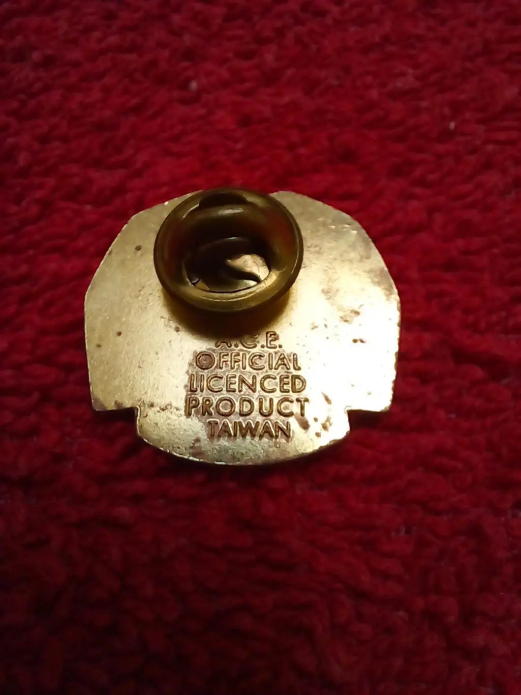 Значок НХЛ Питтсбург Пингвинз 1