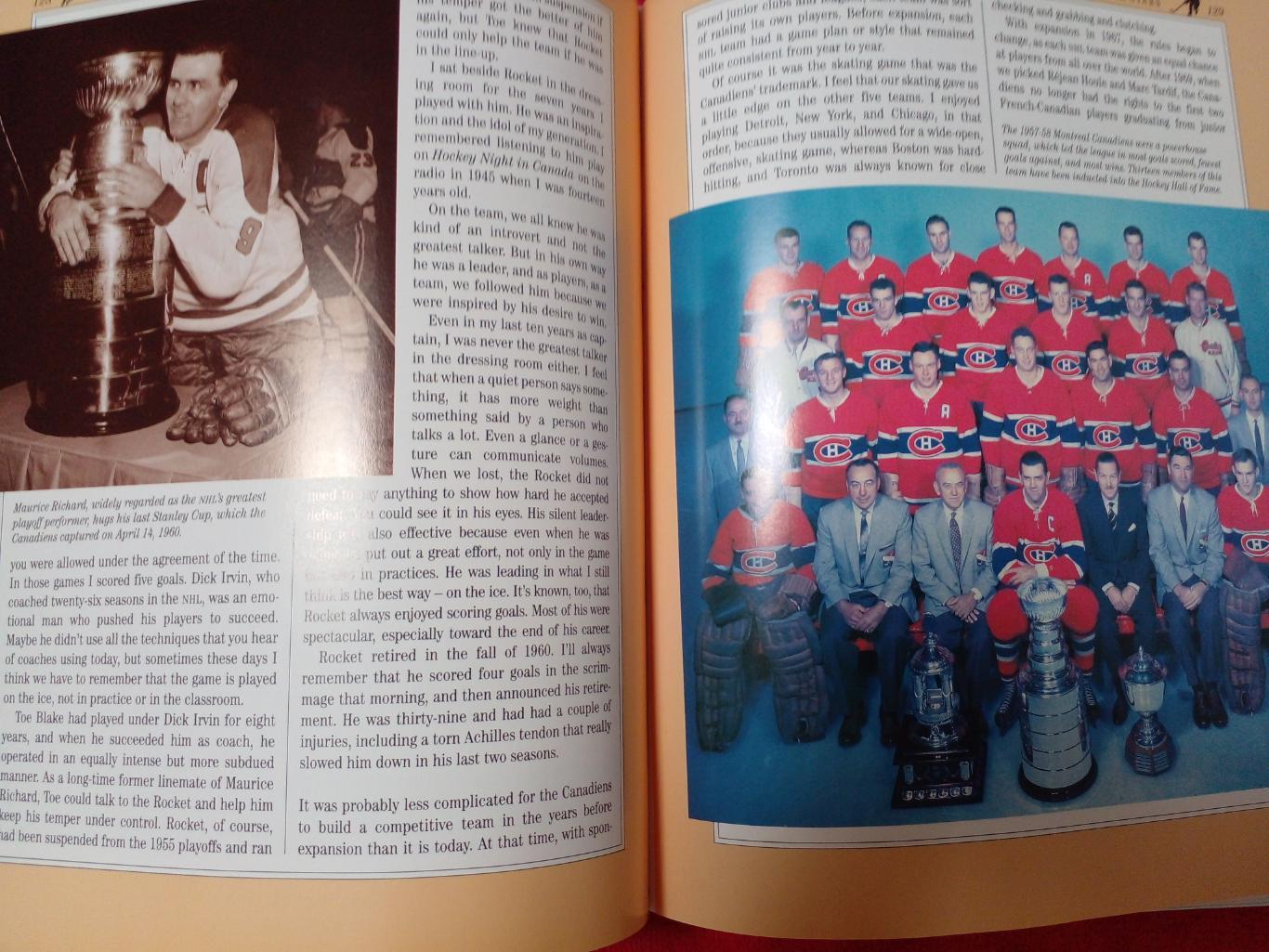 Книга - Альбом в Суперобложке NHL 75 ANNIVERSARY... Хоккей НХЛ Канада, США 2