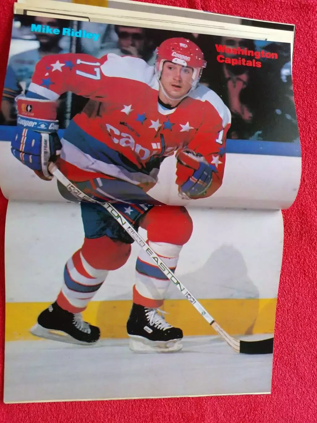 Уэйн Гретцки! Журнал HOCKEY STARS НХЛ Хоккей 1988-89 Канада США 3