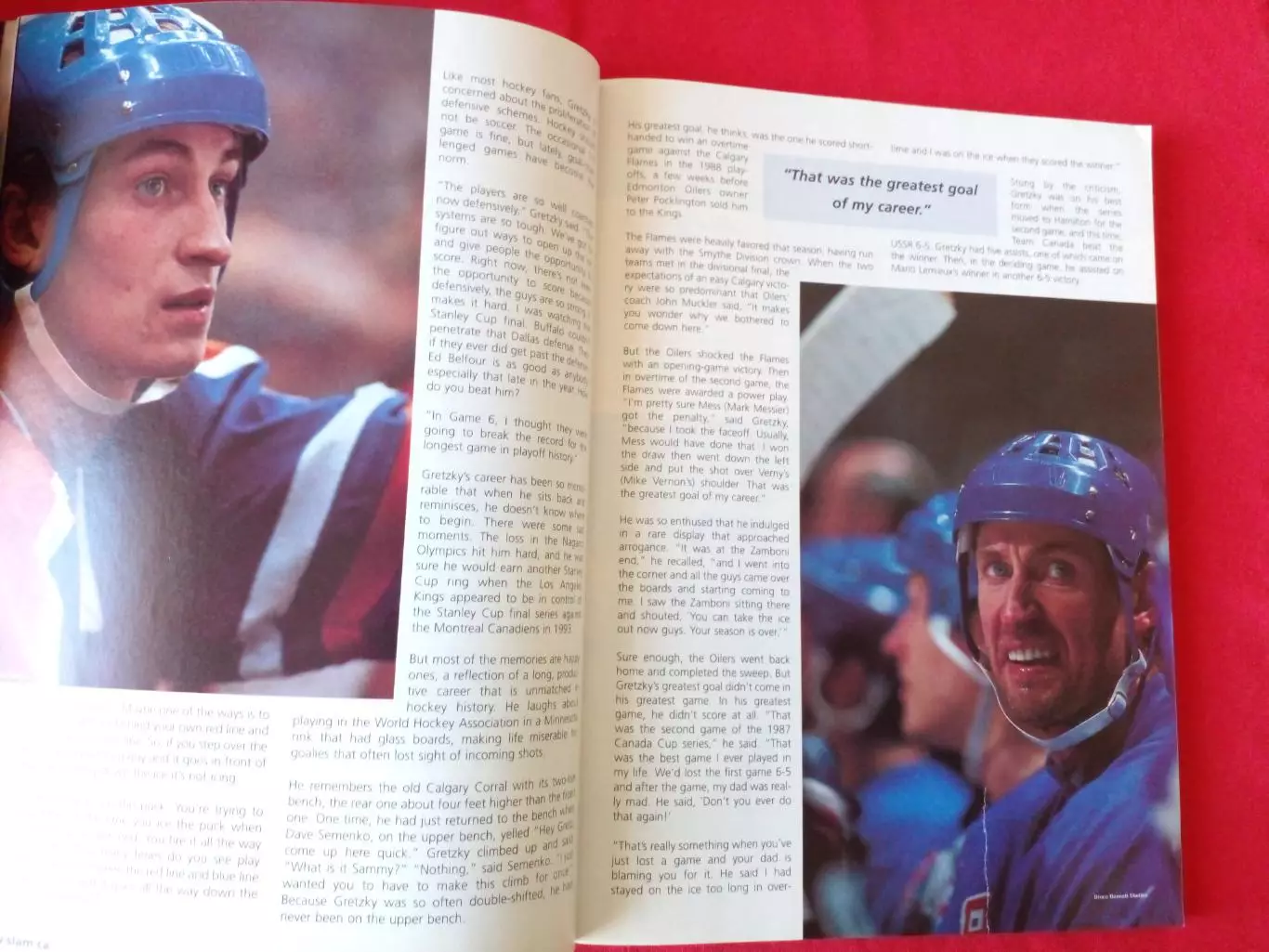 Хоккей Справочник-Ежегодник ..HOCKEY.. НХЛ 1999-2000 Канада, США 1