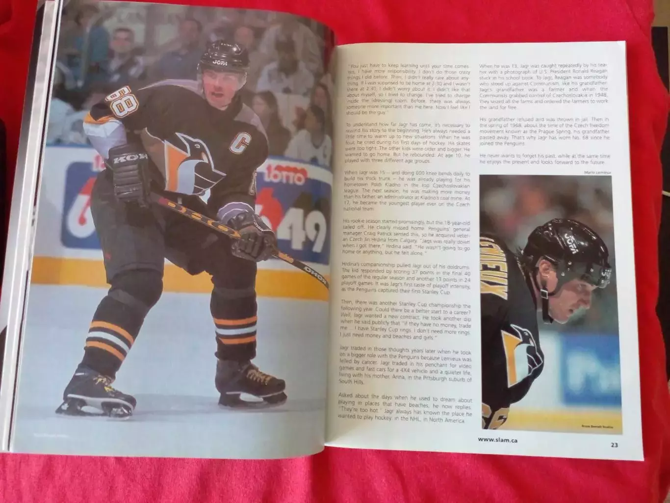 Хоккей Справочник-Ежегодник ..HOCKEY.. НХЛ 1999-2000 Канада, США 2