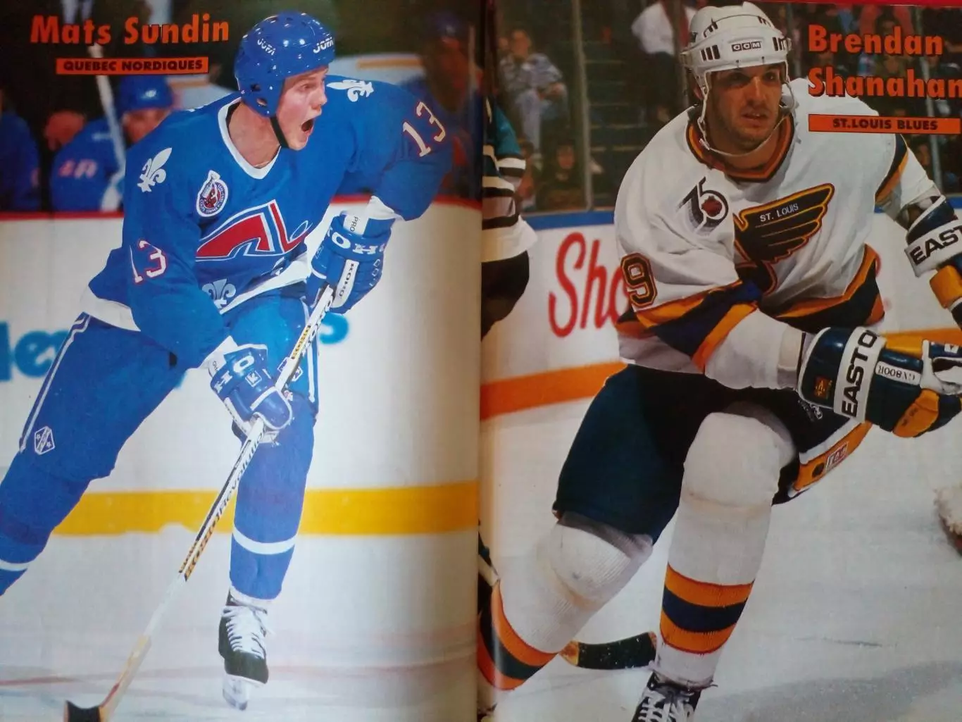 Хоккей Справочник-Ежегодник PRO HOCKEY НХЛ 1993-94 4