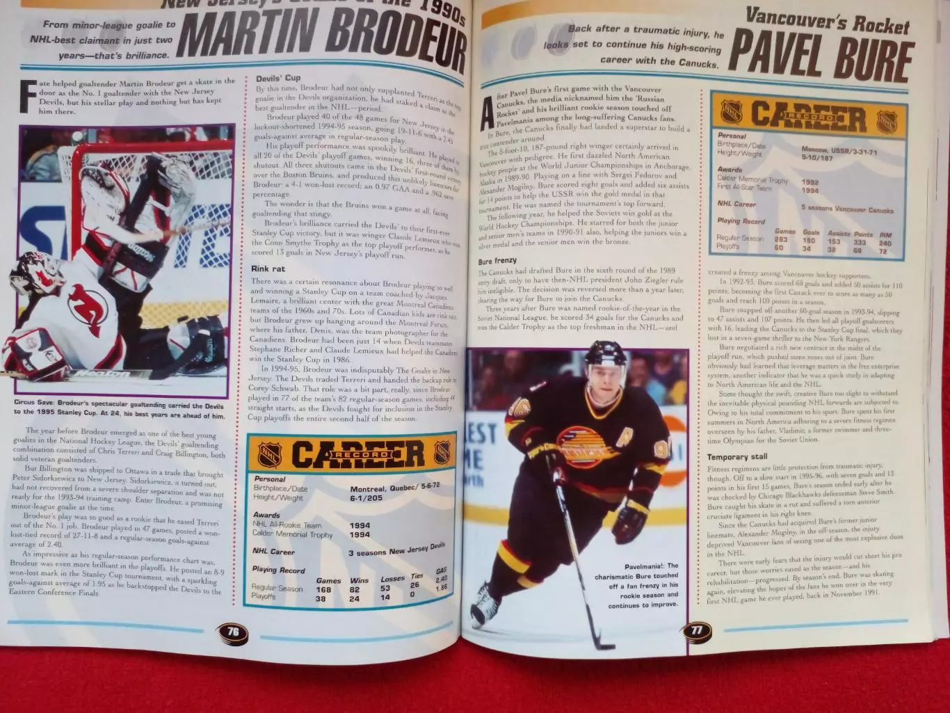 Книга - Альбом. НХЛ Хоккей 5