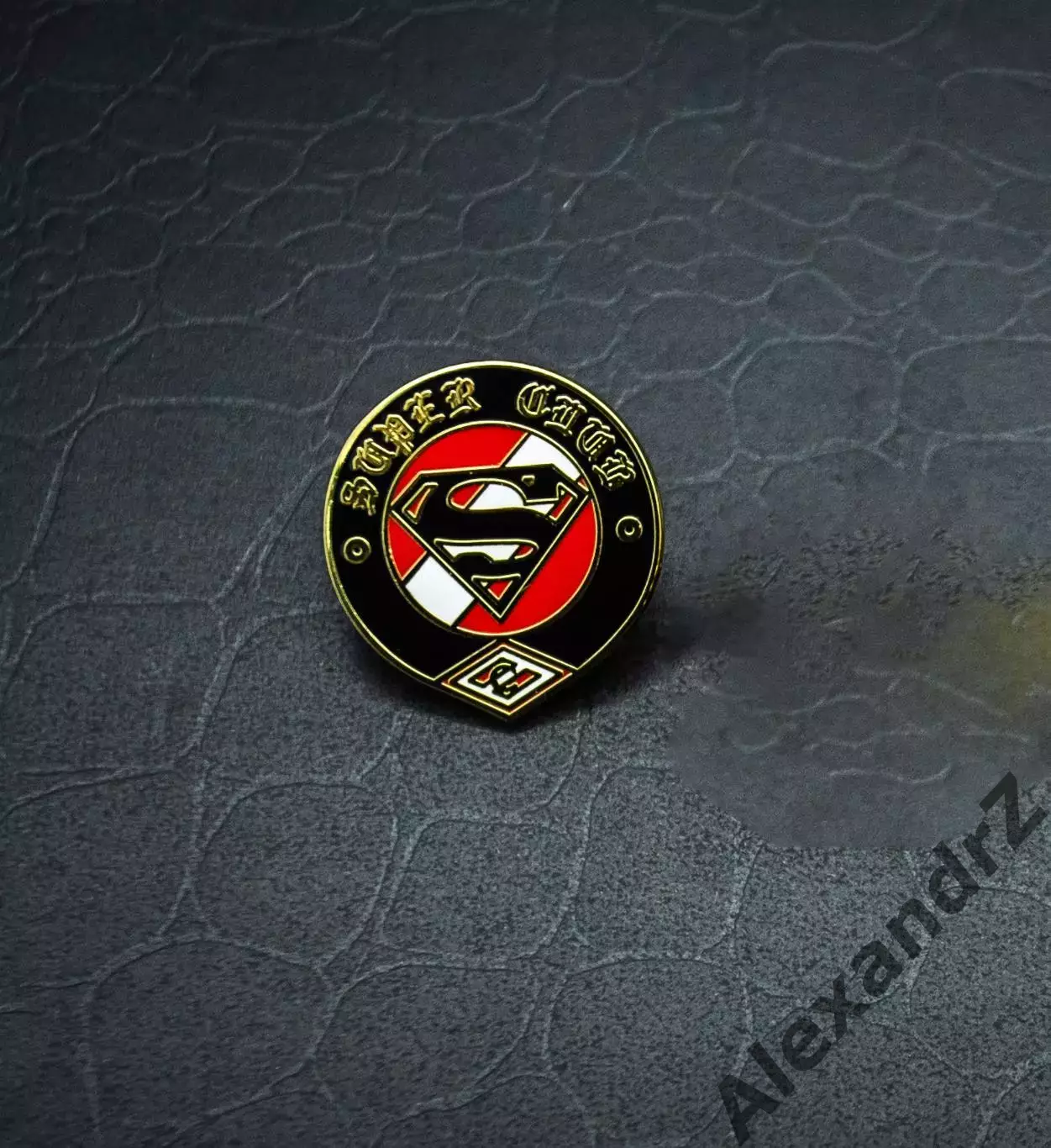 Значок Win or Die SI. Наш «Спартак» — суперклуб...Spartak Москва. ФКСМ.