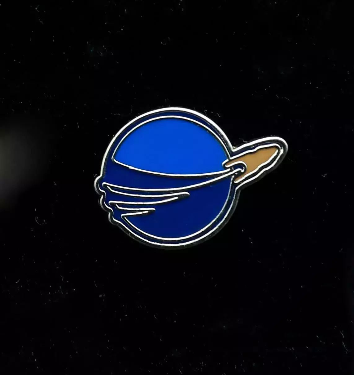 Значок ХК Калуга - 1