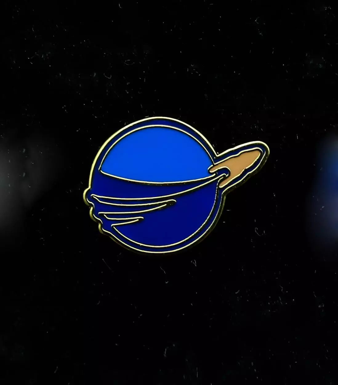 Значок ХК Калуга - 2