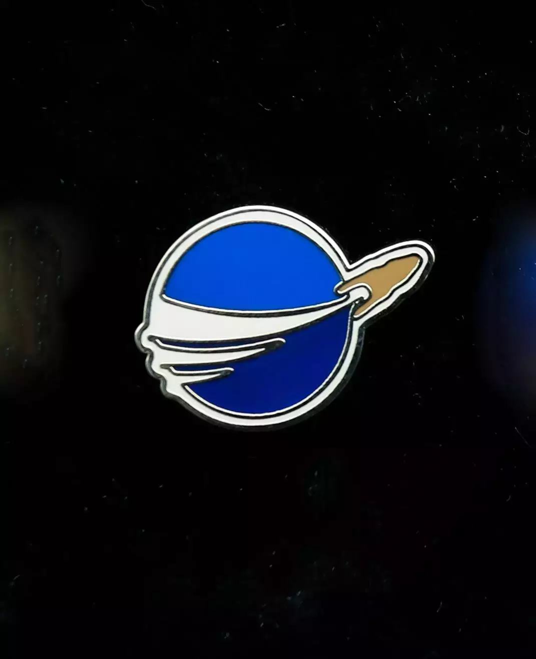 Значок ХК Калуга - 3