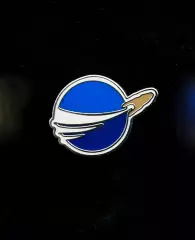 Значок ХК Калуга - 3