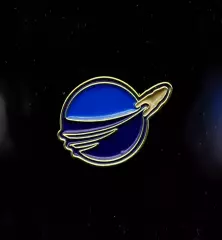 Значок ХК Калуга - 6