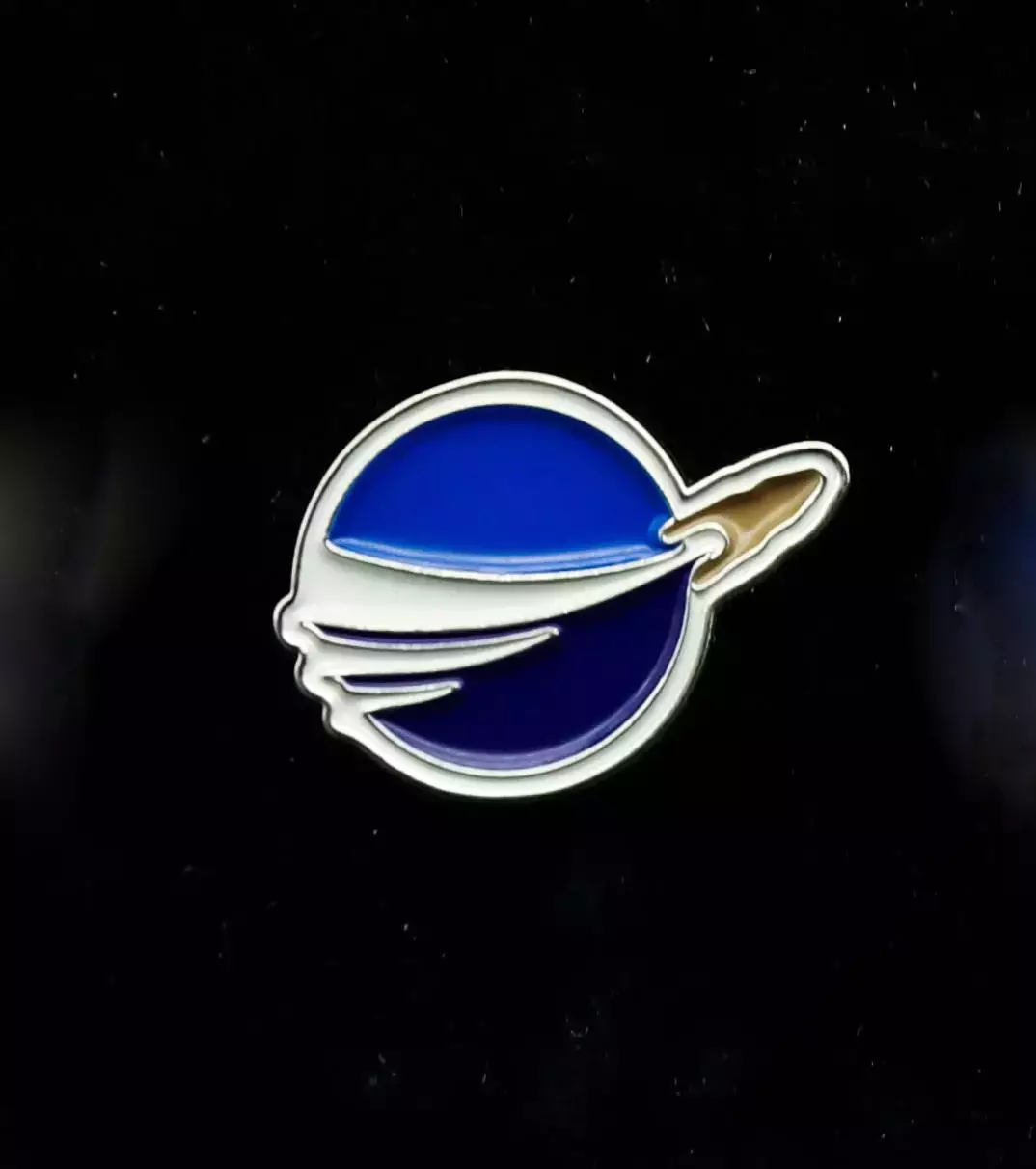 Значок ХК Калуга - 8