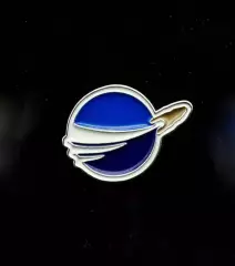 Значок ХК Калуга - 8