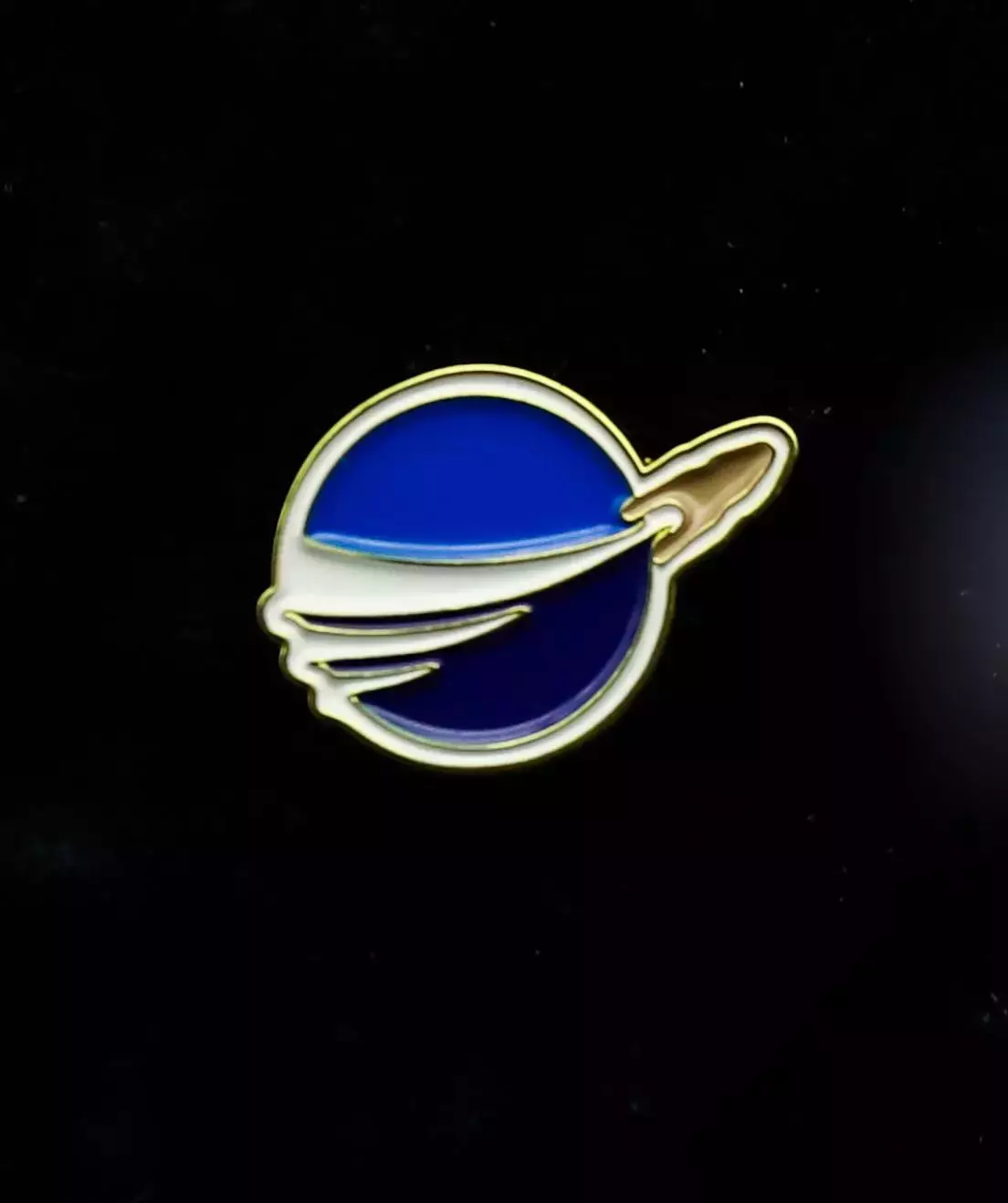 Значок ХК Калуга - 7