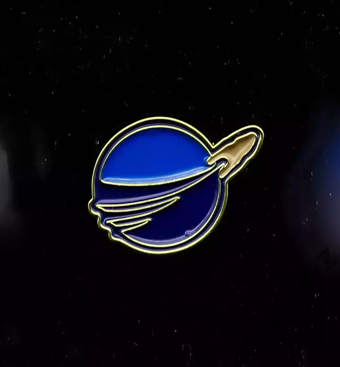 Значок ХК Калуга - 6