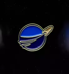 Значок ХК Калуга - 6