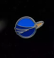 Значок ХК Калуга - 1