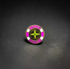 Значок ФК Калуга - Support Stone Island. Kaluga