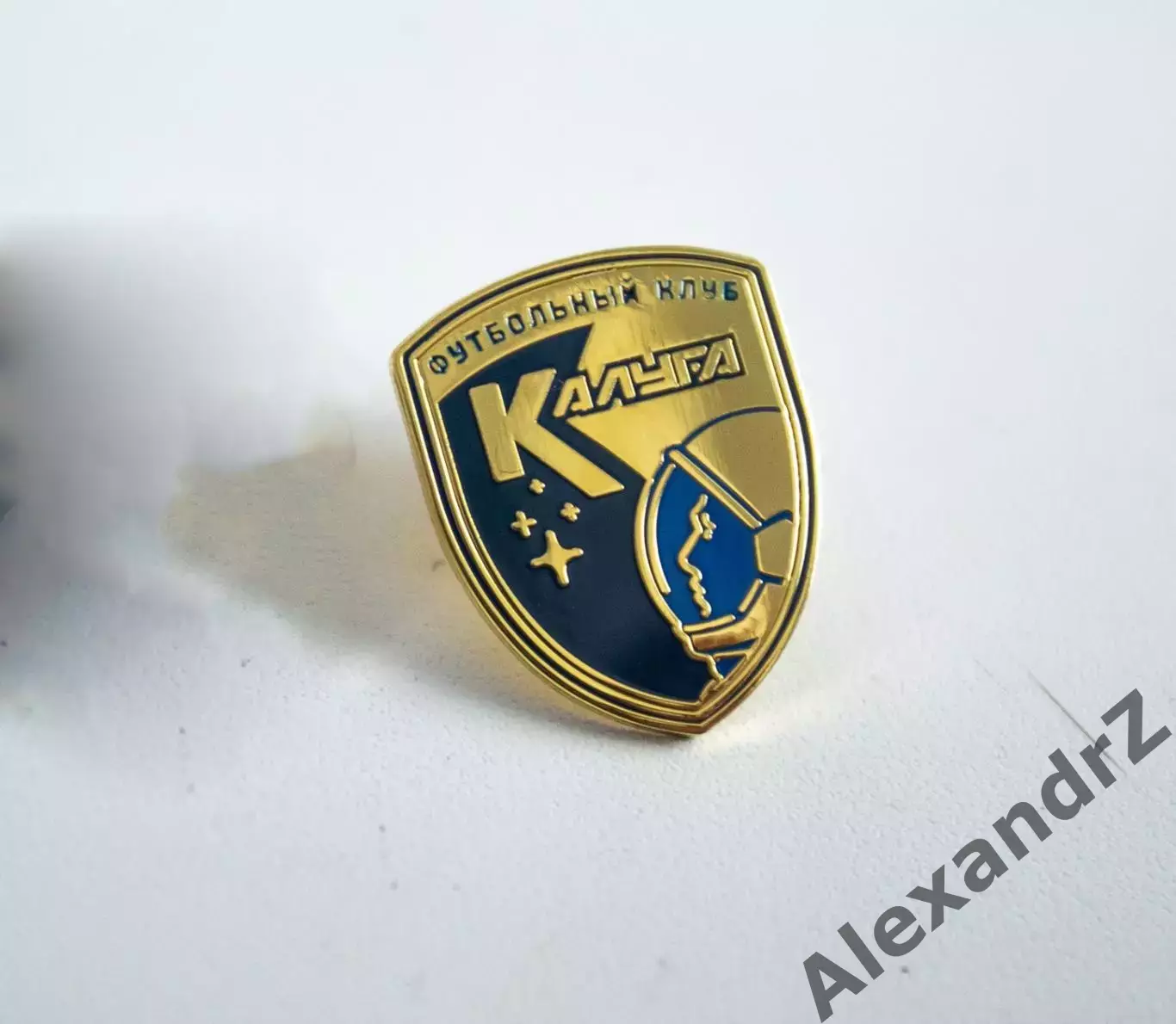 Значок ФК Калуга