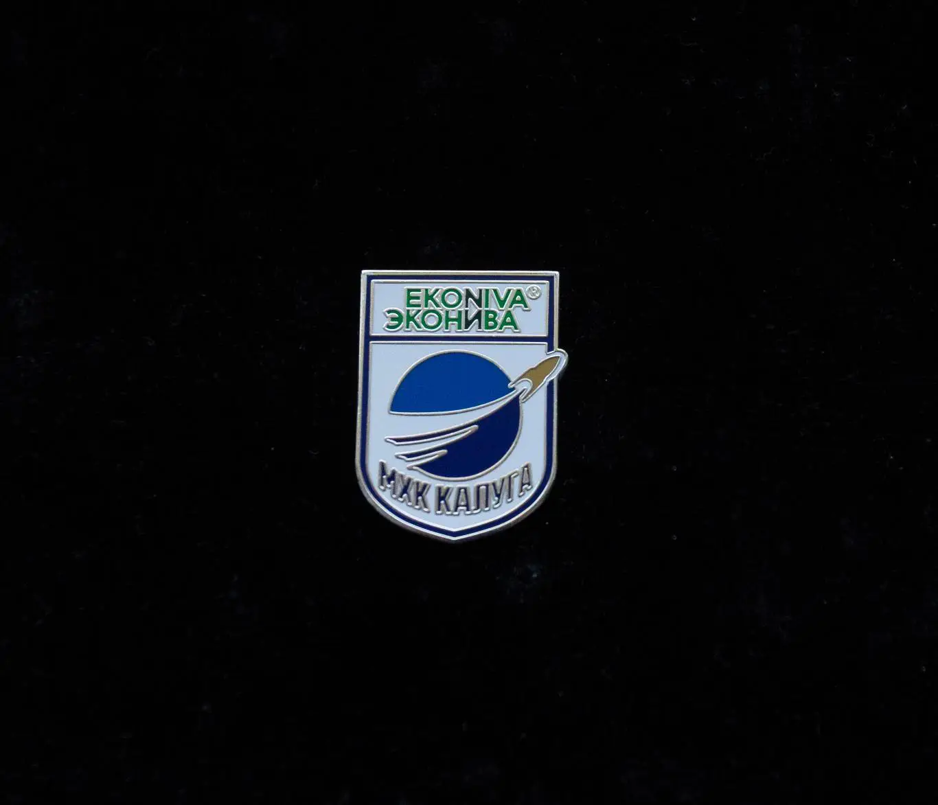 Значок МХК КАЛУГА (Эмблема сезона 2024/25)